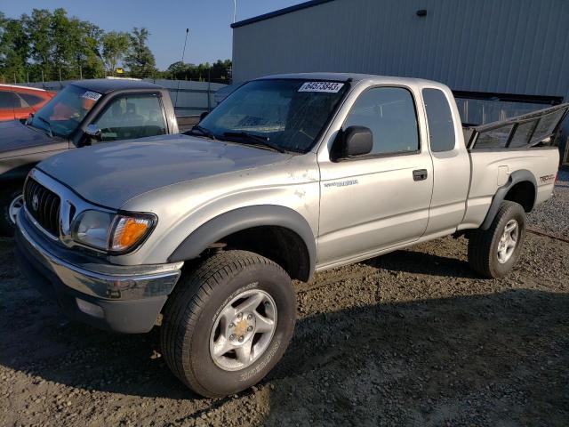 Photo 0 VIN: 5TEWN72N22Z077212 - TOYOTA TACOMA XTR 