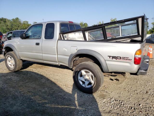 Photo 1 VIN: 5TEWN72N22Z077212 - TOYOTA TACOMA XTR 