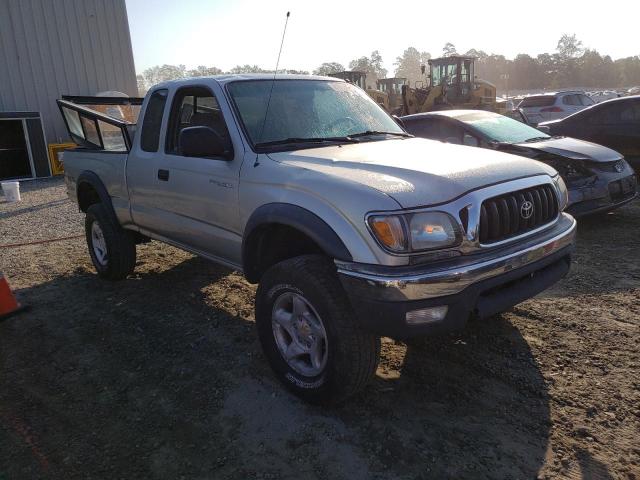 Photo 3 VIN: 5TEWN72N22Z077212 - TOYOTA TACOMA XTR 