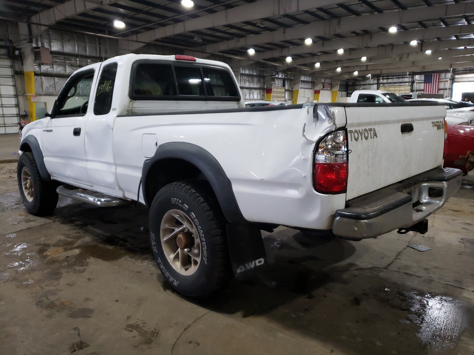 Photo 2 VIN: 5TEWN72N23Z205479 - TOYOTA TACOMA XTR 