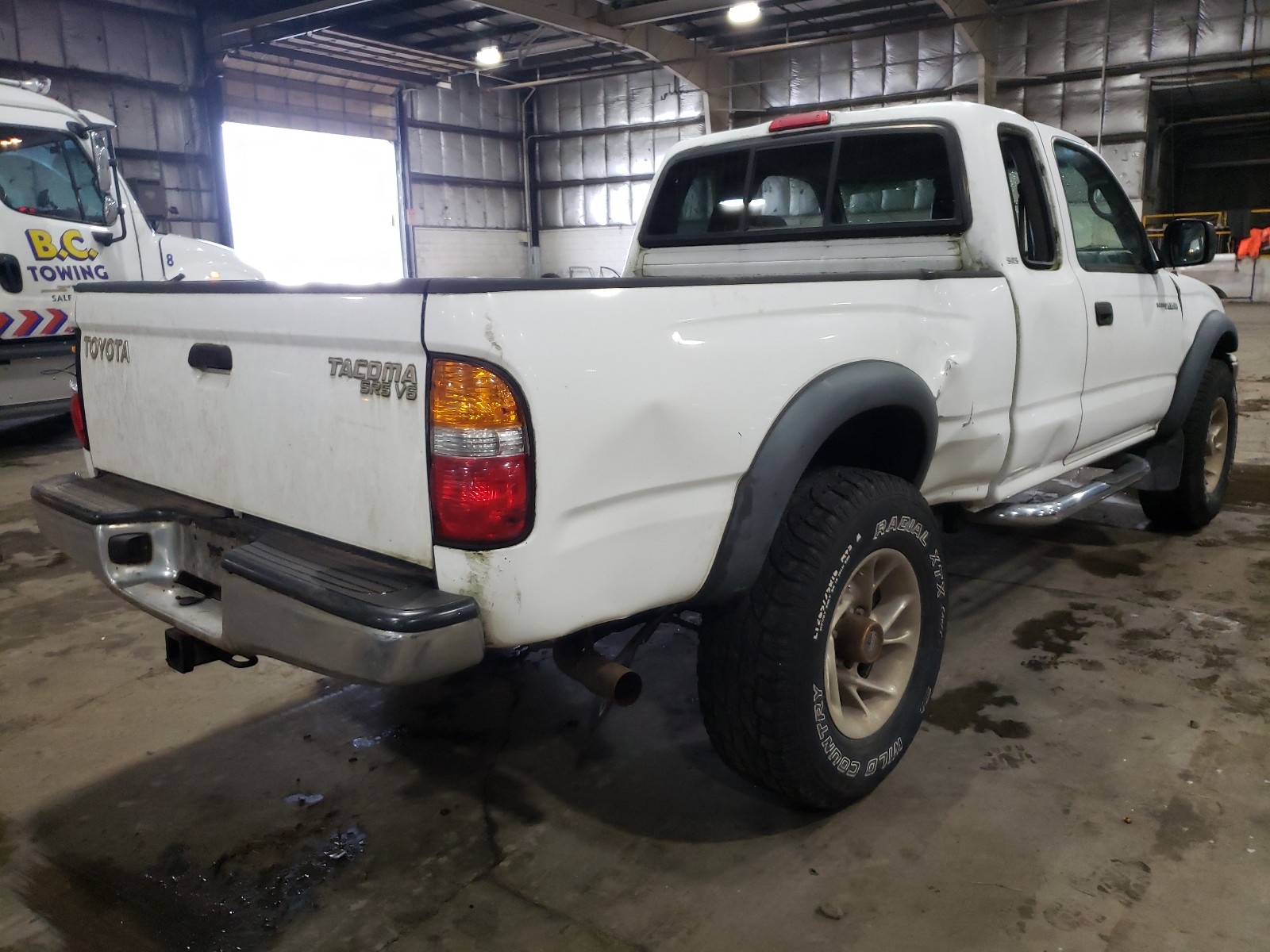 Photo 3 VIN: 5TEWN72N23Z205479 - TOYOTA TACOMA XTR 