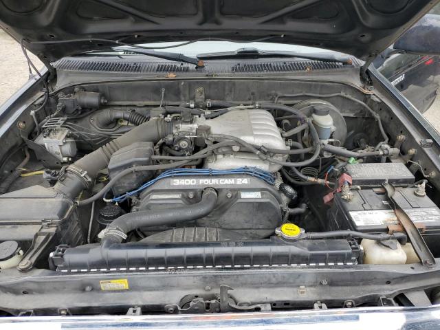 Photo 10 VIN: 5TEWN72N23Z253838 - TOYOTA TACOMA 