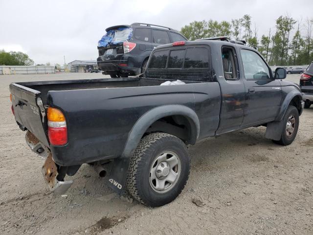 Photo 2 VIN: 5TEWN72N23Z253838 - TOYOTA TACOMA 