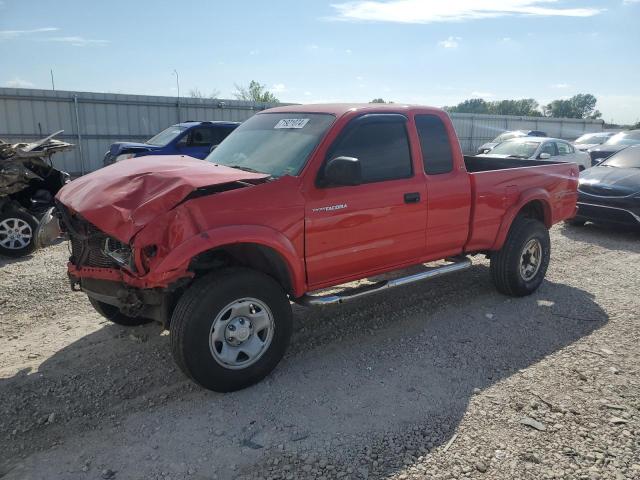 Photo 0 VIN: 5TEWN72N24Z326725 - TOYOTA TACOMA XTR 