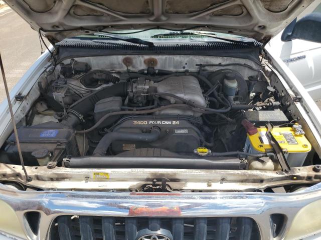 Photo 10 VIN: 5TEWN72N24Z362494 - TOYOTA TACOMA XTR 