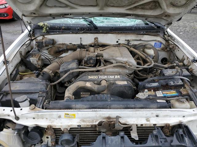 Photo 10 VIN: 5TEWN72N24Z374127 - TOYOTA TACOMA 