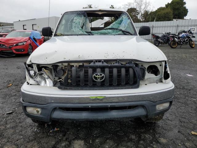 Photo 4 VIN: 5TEWN72N24Z374127 - TOYOTA TACOMA 