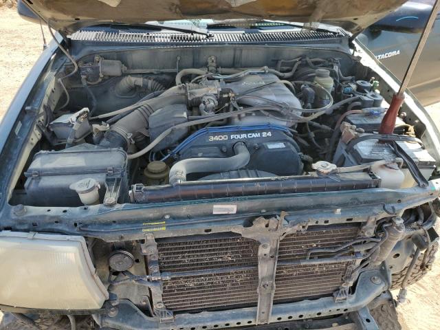 Photo 10 VIN: 5TEWN72N2YZ693100 - TOYOTA TACOMA 