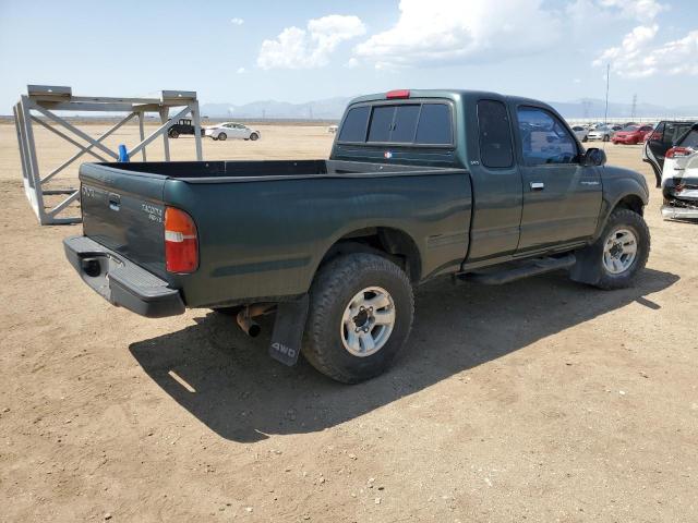 Photo 2 VIN: 5TEWN72N2YZ693100 - TOYOTA TACOMA 