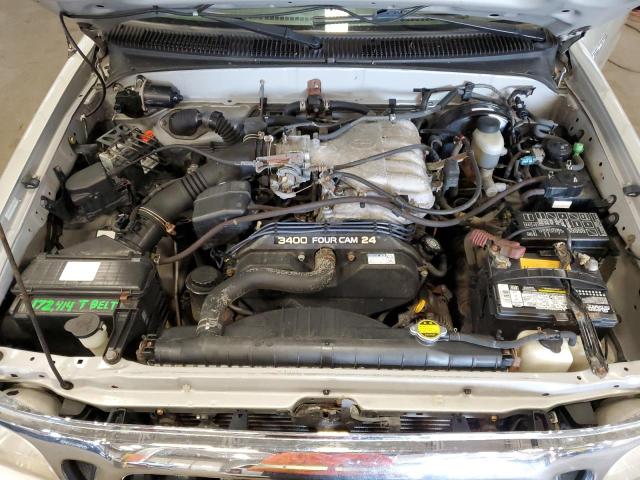 Photo 10 VIN: 5TEWN72N31Z722030 - TOYOTA TACOMA XTR 