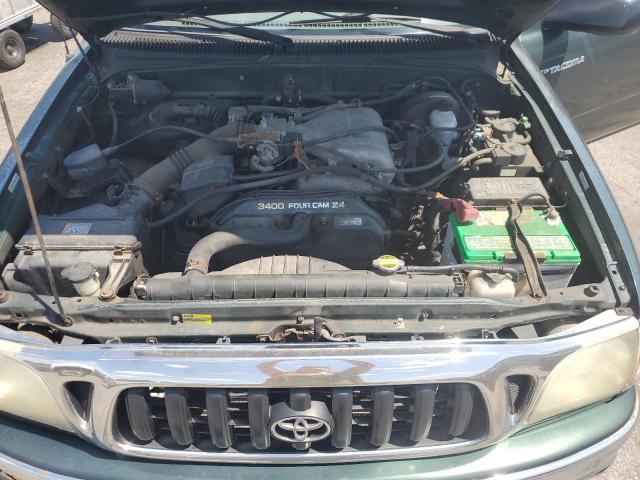 Photo 10 VIN: 5TEWN72N31Z853460 - TOYOTA TACOMA 