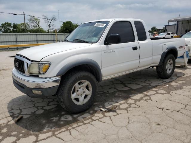 Photo 0 VIN: 5TEWN72N31Z864684 - TOYOTA TACOMA 