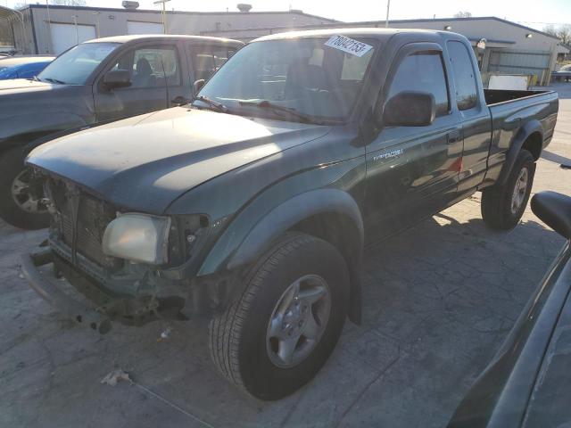 Photo 0 VIN: 5TEWN72N32Z015625 - TOYOTA TACOMA 