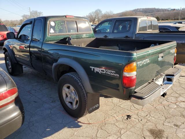 Photo 1 VIN: 5TEWN72N32Z015625 - TOYOTA TACOMA 