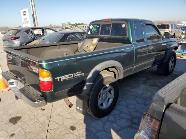 Photo 2 VIN: 5TEWN72N32Z015625 - TOYOTA TACOMA 