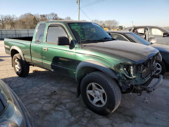 Photo 3 VIN: 5TEWN72N32Z015625 - TOYOTA TACOMA 