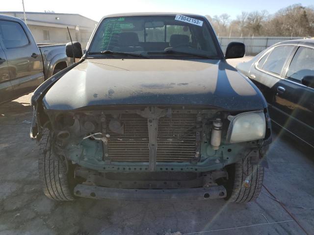 Photo 4 VIN: 5TEWN72N32Z015625 - TOYOTA TACOMA 