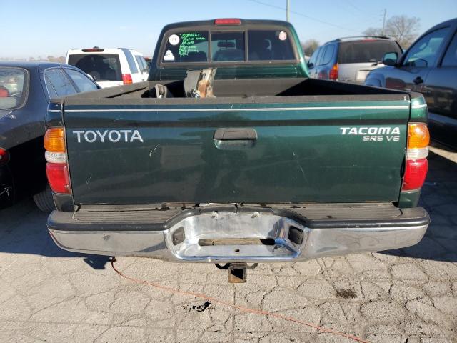 Photo 5 VIN: 5TEWN72N32Z015625 - TOYOTA TACOMA 