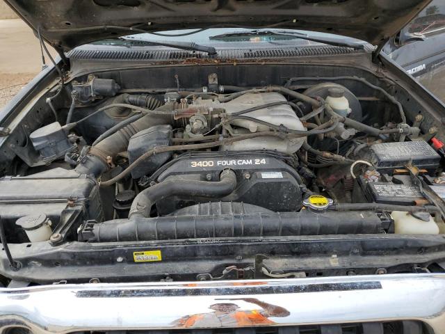 Photo 10 VIN: 5TEWN72N32Z107124 - TOYOTA TACOMA 