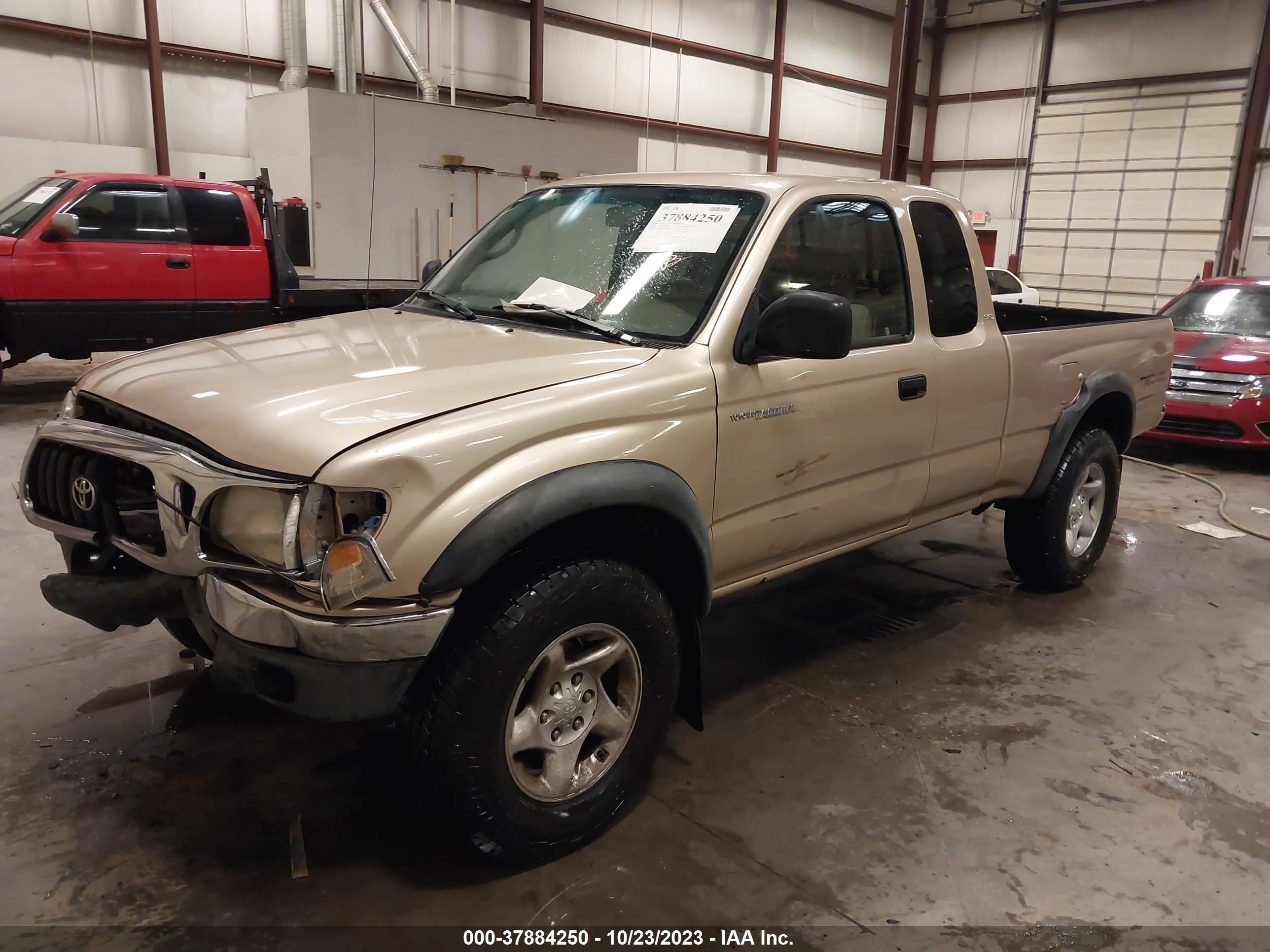 Photo 1 VIN: 5TEWN72N33Z146572 - TOYOTA TACOMA 