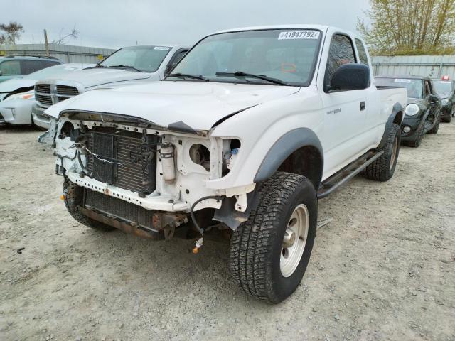 Photo 1 VIN: 5TEWN72N33Z189034 - TOYOTA TACOMA XTR 