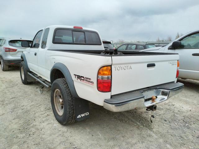 Photo 2 VIN: 5TEWN72N33Z189034 - TOYOTA TACOMA XTR 