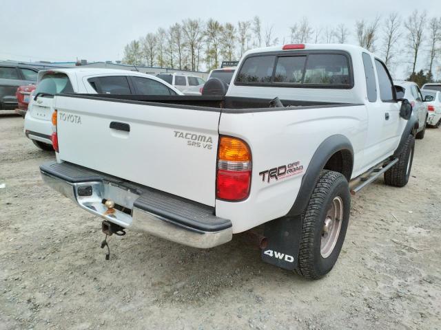 Photo 3 VIN: 5TEWN72N33Z189034 - TOYOTA TACOMA XTR 