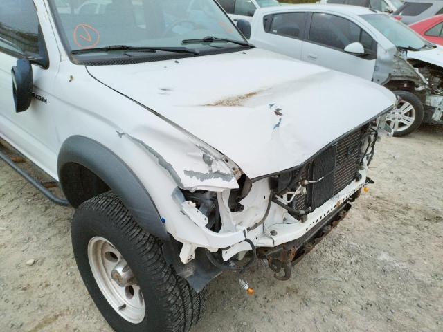 Photo 8 VIN: 5TEWN72N33Z189034 - TOYOTA TACOMA XTR 