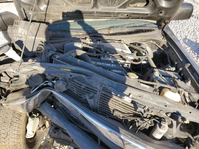 Photo 10 VIN: 5TEWN72N34Z422475 - TOYOTA TACOMA XTR 