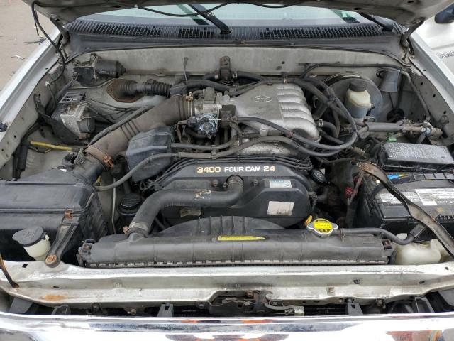 Photo 10 VIN: 5TEWN72N34Z430267 - TOYOTA TACOMA XTR 