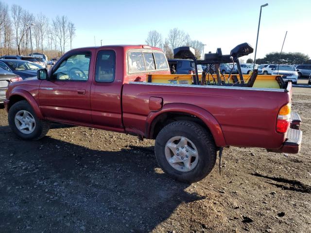 Photo 1 VIN: 5TEWN72N34Z439261 - TOYOTA TACOMA 