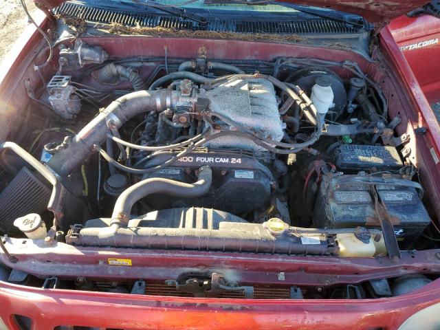 Photo 10 VIN: 5TEWN72N34Z439261 - TOYOTA TACOMA 