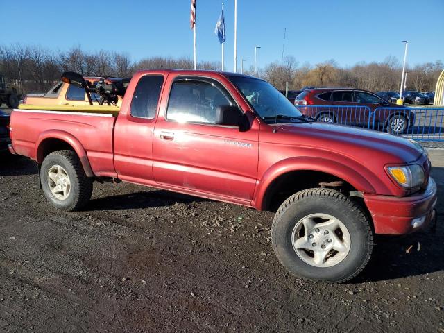 Photo 3 VIN: 5TEWN72N34Z439261 - TOYOTA TACOMA 