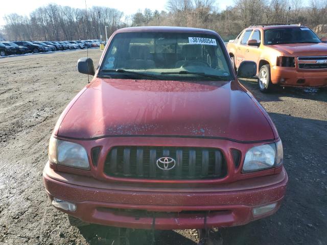 Photo 4 VIN: 5TEWN72N34Z439261 - TOYOTA TACOMA 