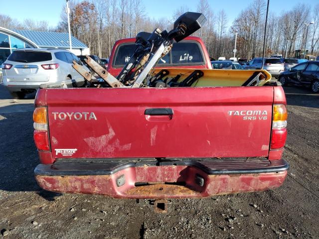 Photo 5 VIN: 5TEWN72N34Z439261 - TOYOTA TACOMA 