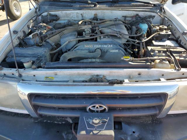 Photo 10 VIN: 5TEWN72N3YZ714634 - TOYOTA TACOMA 