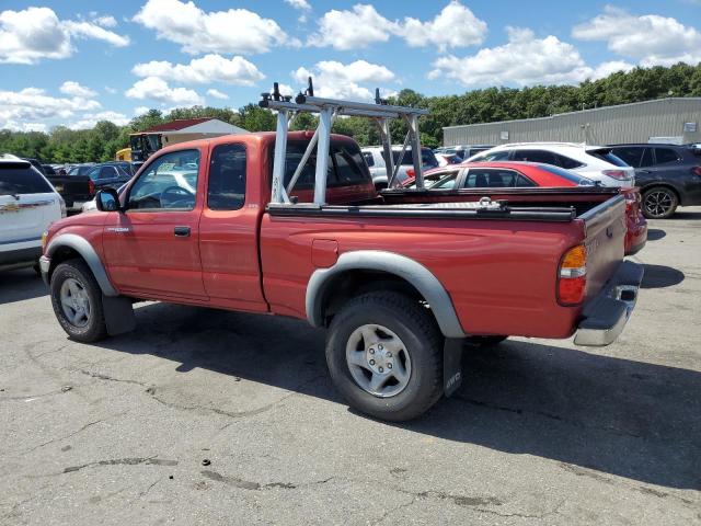 Photo 1 VIN: 5TEWN72N42Z047466 - TOYOTA TACOMA XTR 