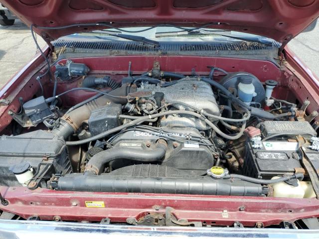 Photo 10 VIN: 5TEWN72N42Z047466 - TOYOTA TACOMA XTR 