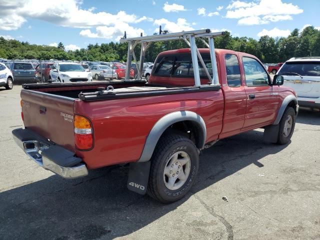 Photo 2 VIN: 5TEWN72N42Z047466 - TOYOTA TACOMA XTR 