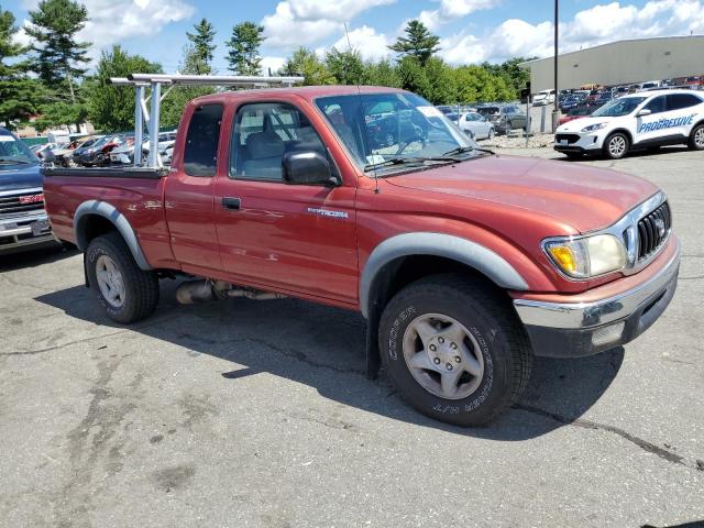 Photo 3 VIN: 5TEWN72N42Z047466 - TOYOTA TACOMA XTR 