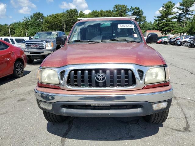 Photo 4 VIN: 5TEWN72N42Z047466 - TOYOTA TACOMA XTR 