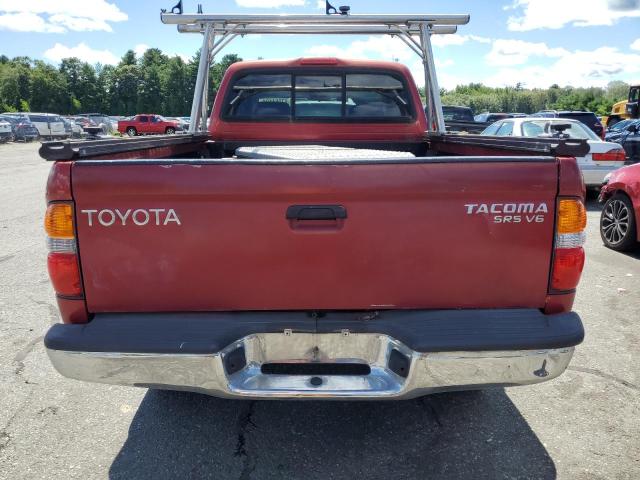 Photo 5 VIN: 5TEWN72N42Z047466 - TOYOTA TACOMA XTR 