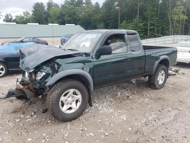 Photo 0 VIN: 5TEWN72N42Z115779 - TOYOTA TACOMA XTR 