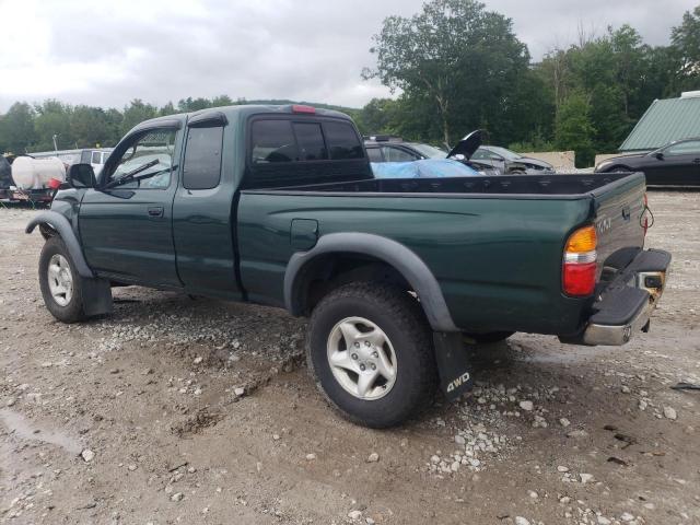 Photo 1 VIN: 5TEWN72N42Z115779 - TOYOTA TACOMA XTR 