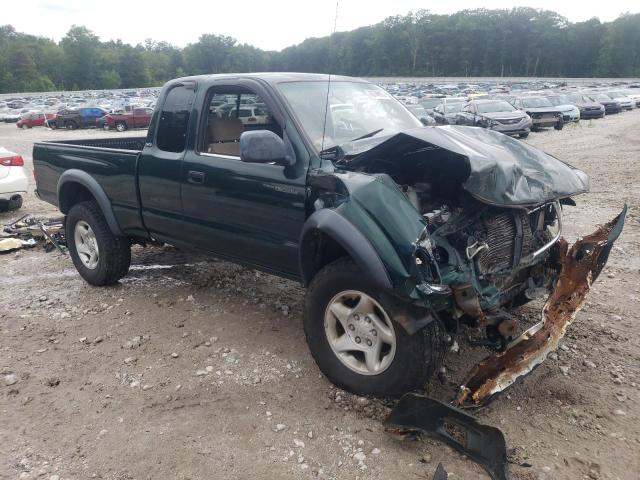 Photo 3 VIN: 5TEWN72N42Z115779 - TOYOTA TACOMA XTR 