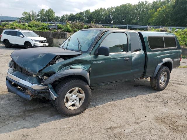 Photo 0 VIN: 5TEWN72N42Z143968 - TOYOTA TACOMA XTR 