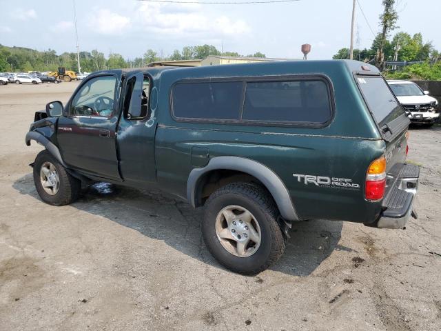 Photo 1 VIN: 5TEWN72N42Z143968 - TOYOTA TACOMA XTR 