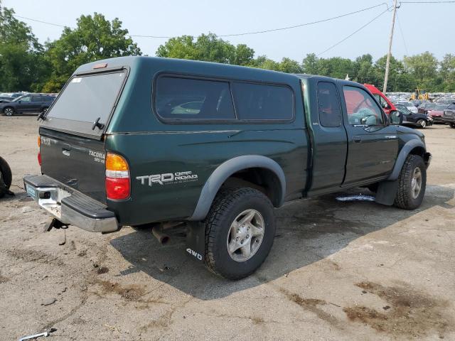 Photo 2 VIN: 5TEWN72N42Z143968 - TOYOTA TACOMA XTR 