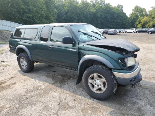 Photo 3 VIN: 5TEWN72N42Z143968 - TOYOTA TACOMA XTR 