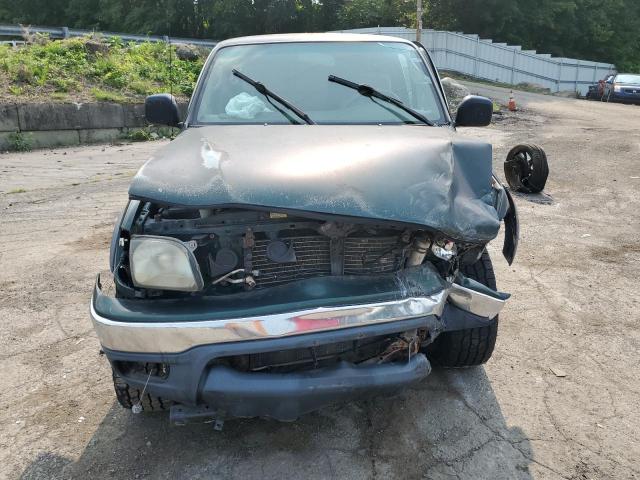 Photo 4 VIN: 5TEWN72N42Z143968 - TOYOTA TACOMA XTR 